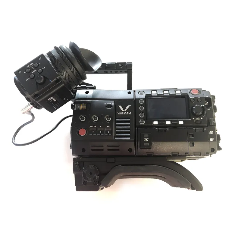 Panasonic - AU-V23HS1G (gebraucht) Kostenloser Rückversand