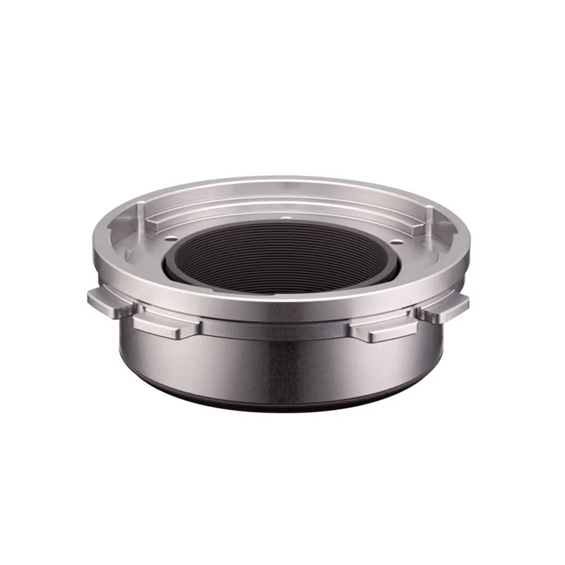 Nur Für Kurze Zeit Schneider - ISCOSPHERICAL 43MM PL-MOUNT KIT