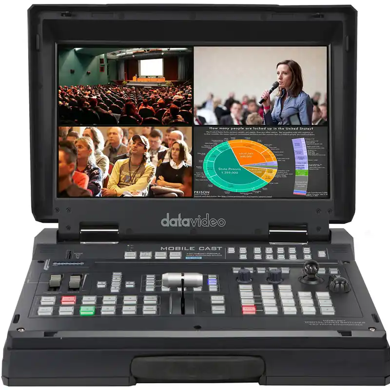 DataVideo - HS-1300 Markenware