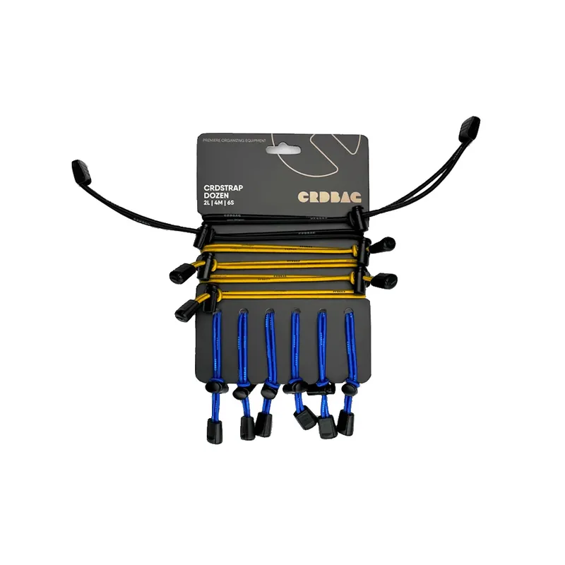 Begrenztes Angebot CRDBAG - Crdstrap Dozen