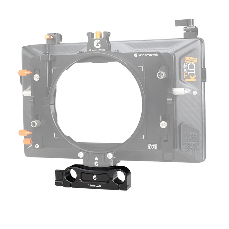 Sichere Zahlung Bright Tangerine - 15mm LWS Support Bracket (Misfit Kick) - B1235.1002