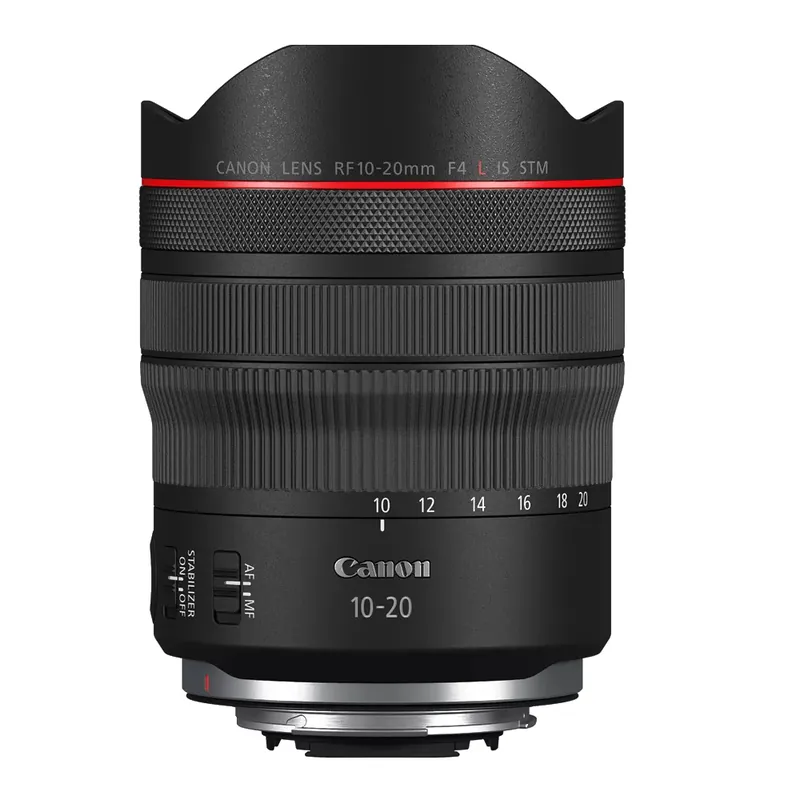 Canon - RF 10-20mm F4 L IS STM Top-Angebot