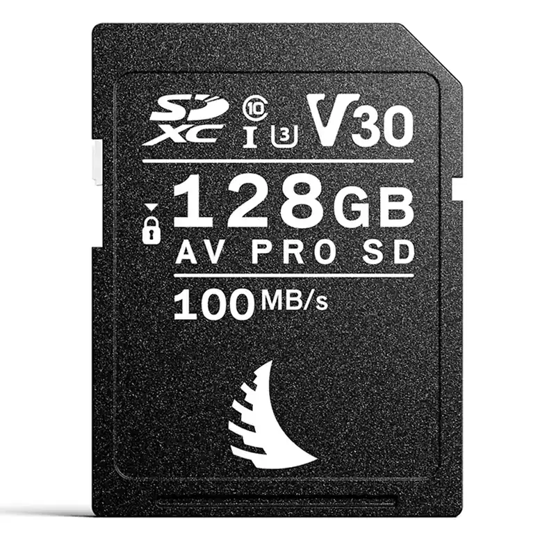 Neue Kollektion Angelbird - AV PRO SD V30 - 128 GB