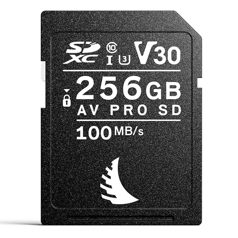 Angelbird - AV PRO SD V30 - 256 GB Kracherpreis