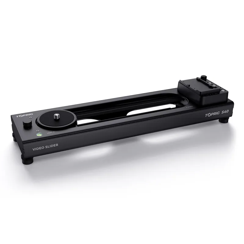 Must-Have Accsoon - TOPRIG S40 Video Slider