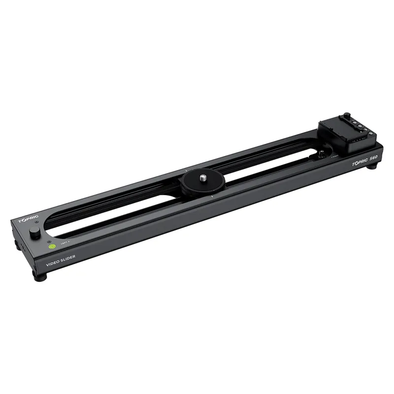 Accsoon - TOPRIG S60 Video Slider Meistverkauft