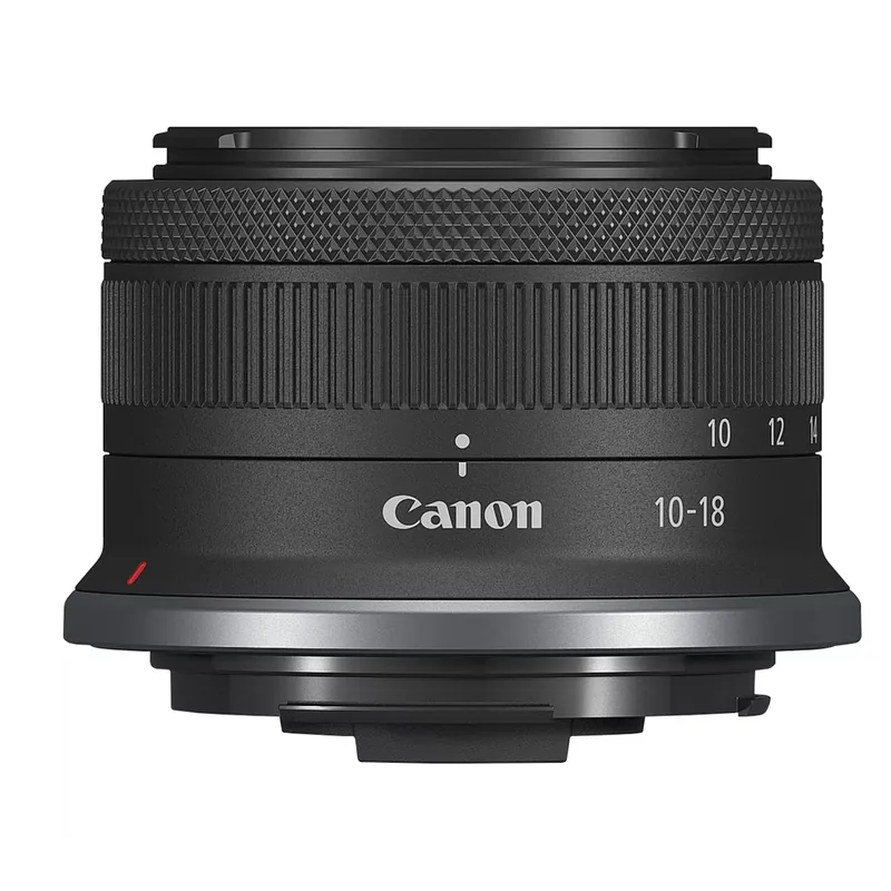 Canon - RF-S 10-18mm F4.5-6.3 IS STM Kostenfreie Lieferung