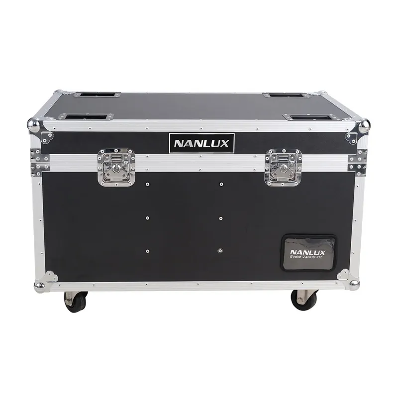 Kostenfreie Lieferung NANLUX - Flight Case für Evoke 2400B und Reflektor