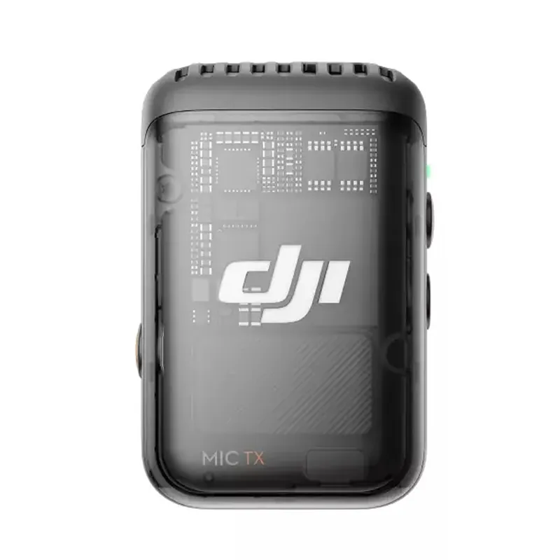 Aktuell DJI - MIC 2 Sender (schwarz)