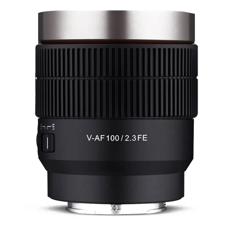 Samyang - V-AF 100mm T2,3 FE Objektiv für E-Mount Neuheit