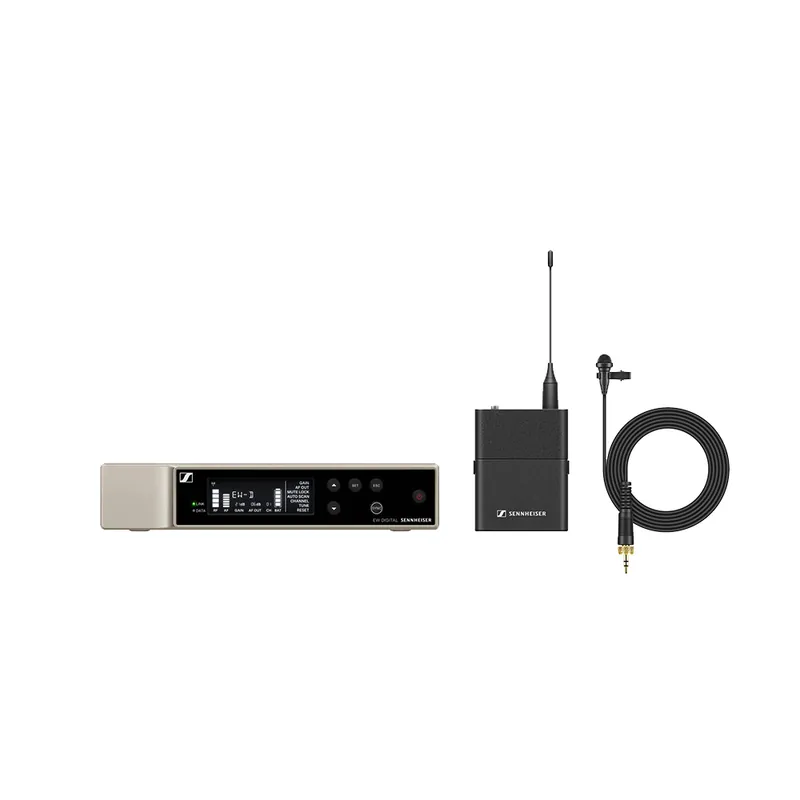 Sennheiser - EW-D ME2 Set S1-7 606.2 - 662 MHz Top-Angebot