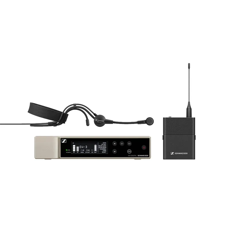 Sennheiser - EW-D ME3 Set S1-7 606.2 - 662 MHz Schnäppchen