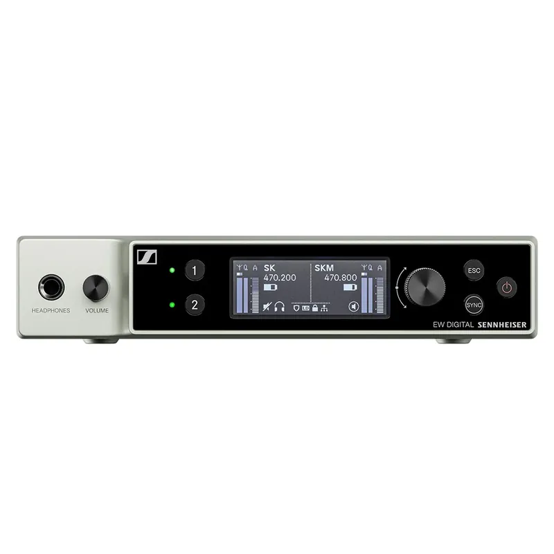 Sennheiser - EW-DX EM 2 S2-10 - 614.2 - 693.8 MHz Super-Preis
