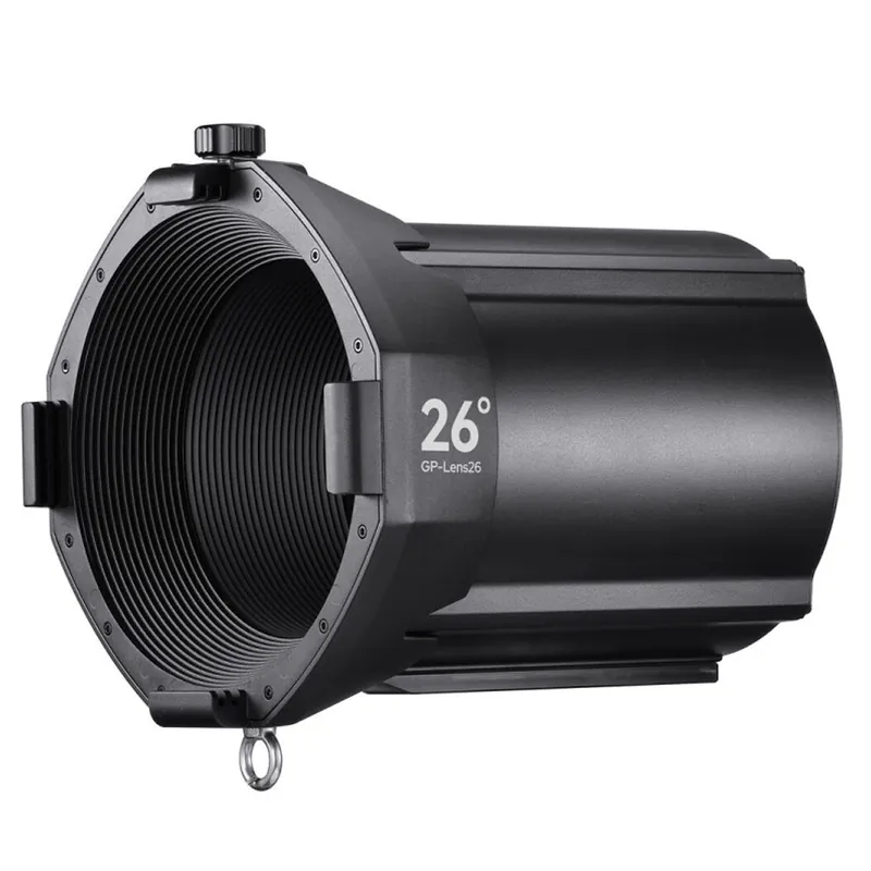 Kostenloser Versand Godox - GP-Lens26°