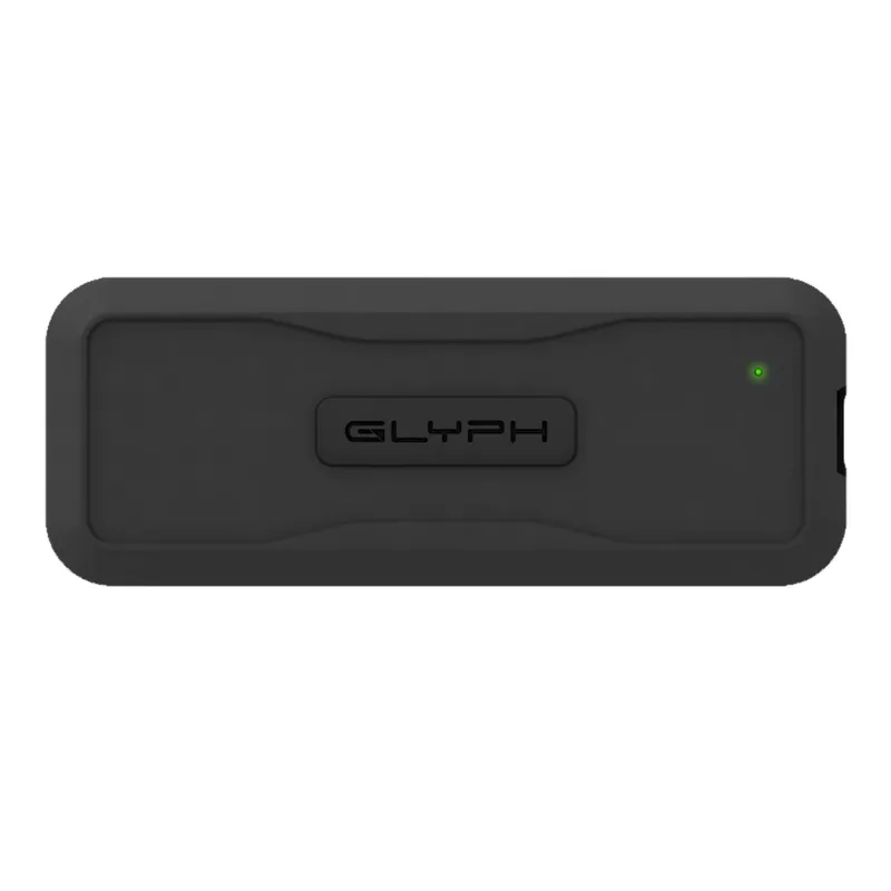 Highlight Glyph - Atom EV Portable NVMe SSD 1TB