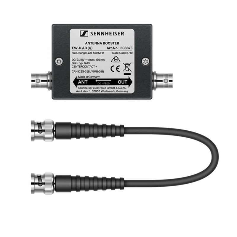 Top-Angebot Sennheiser - EW-D AB (Y) Atennenverstärker