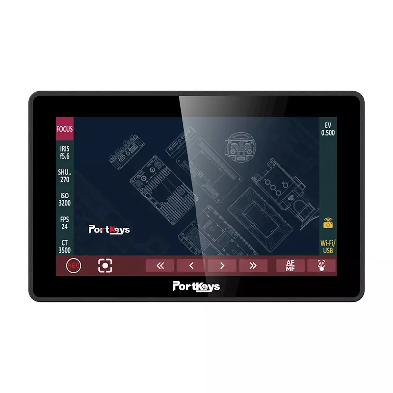 Direkt Vom Hersteller Portkeys - BM5 III WR