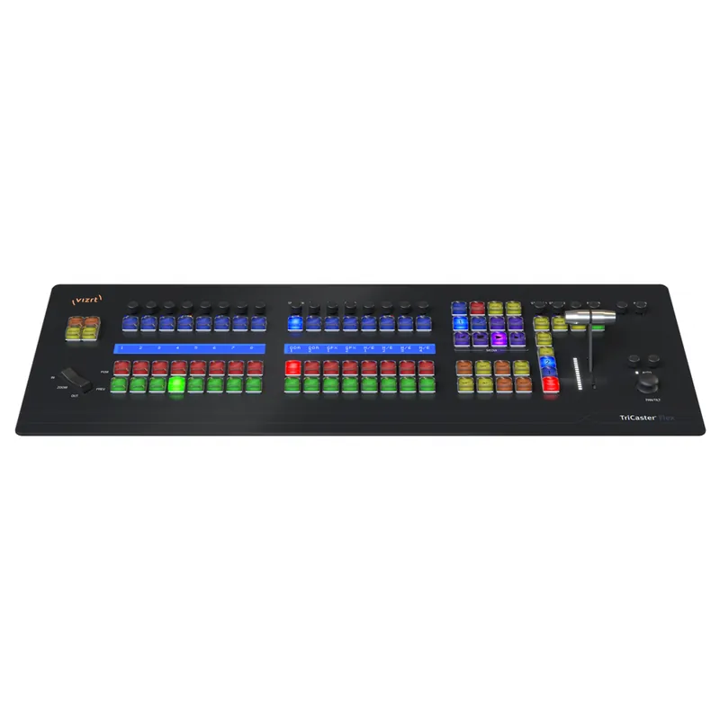 Vizrt - Flex Control Panel Versand Am Gleichen Tag