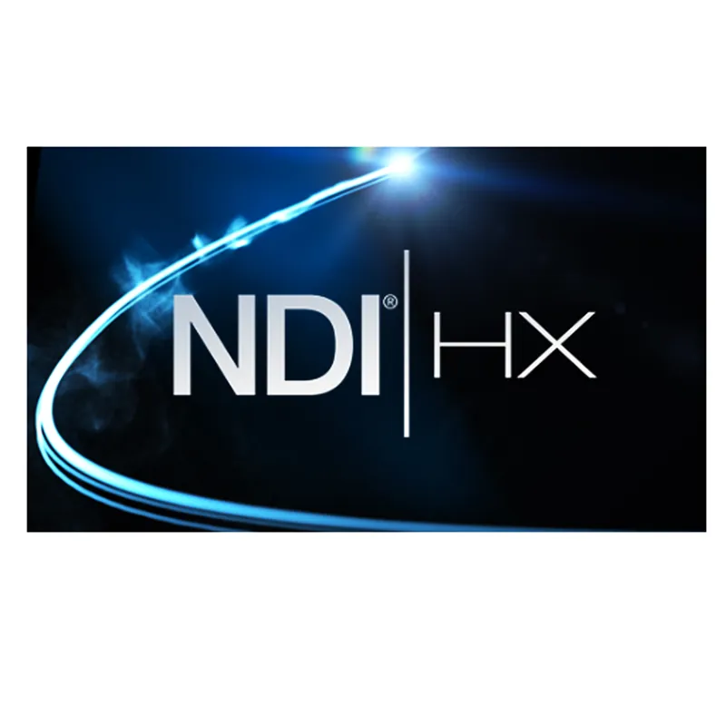 Expressversand Vizrt - NDIHXPTZ1MU