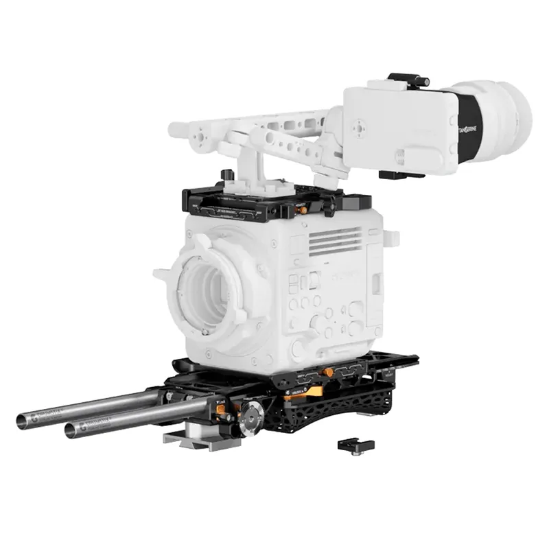 Billig Bright Tangerine - Sony Burano - Advanced Documentary (Two-Axis) Kit - B4004.0048