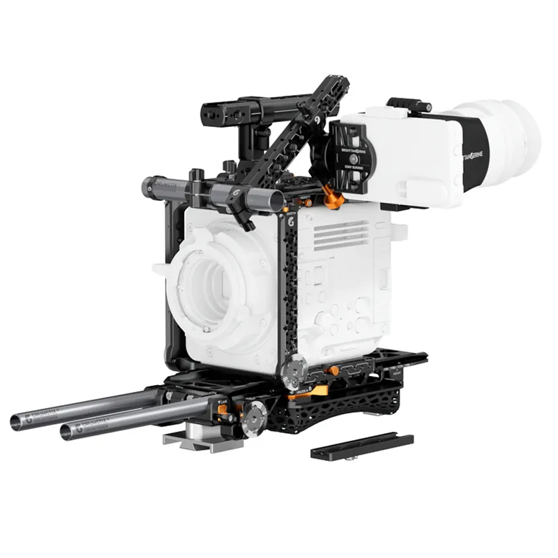 Bright Tangerine - Sony Burano - Expert Documentary (Two-Axis) Kit - B4004.0049 Angebot