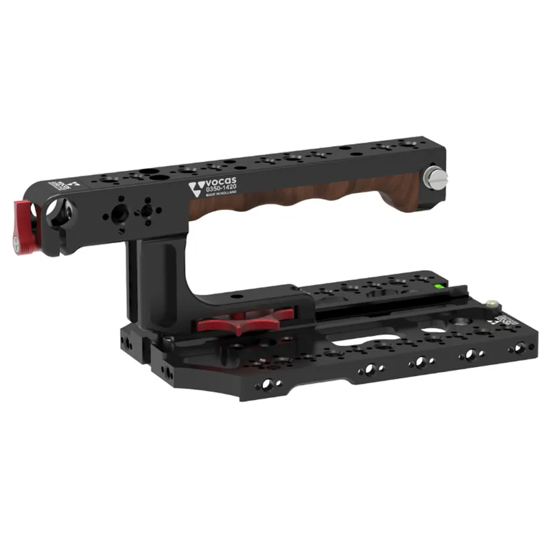 Günstig Vocas - Sliding Tophandle Kit für Sony Burano (0255-4000)