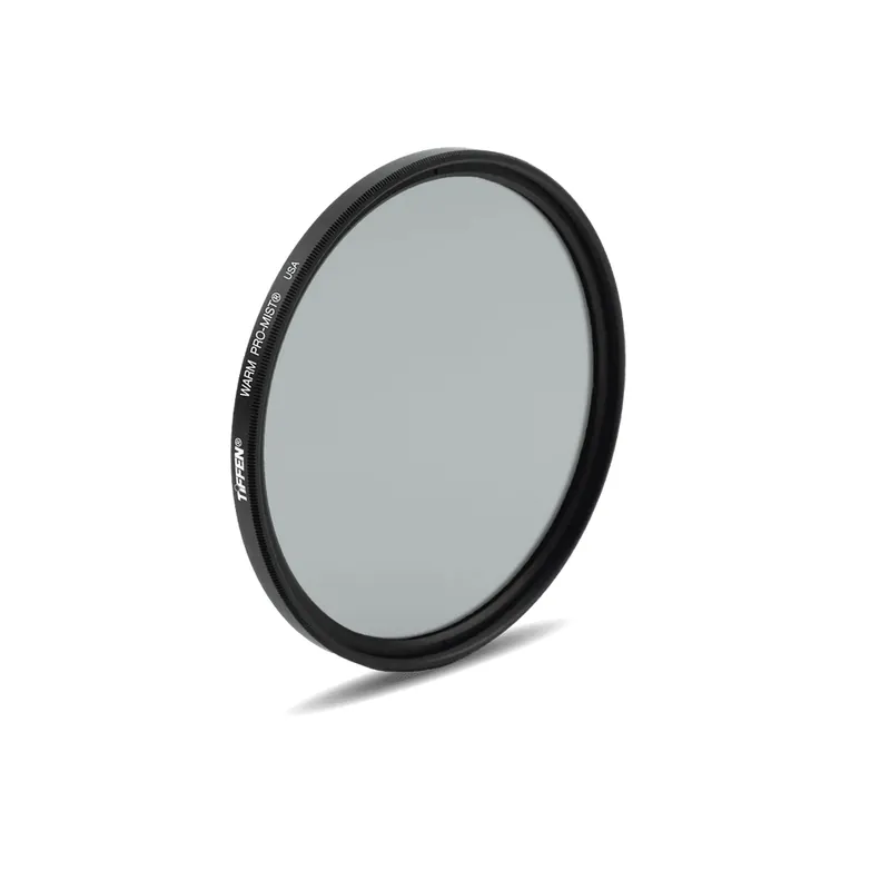 Tiffen - 82mm Warm Black Pro Mist Filter Dichte 1/4 Top-Preis