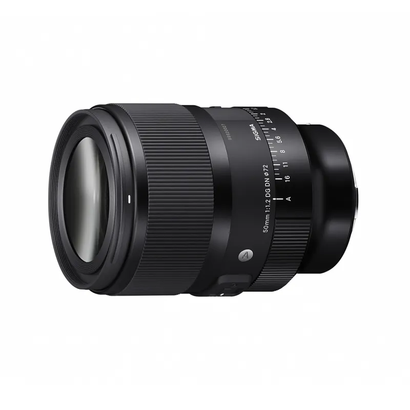 Sigma - 50/1.2 DG DN E-Mount Preisreduziert