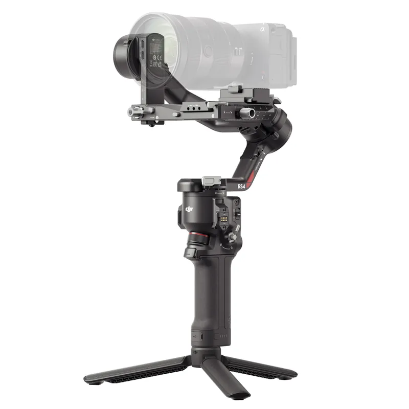DJI - RS 4 Neu