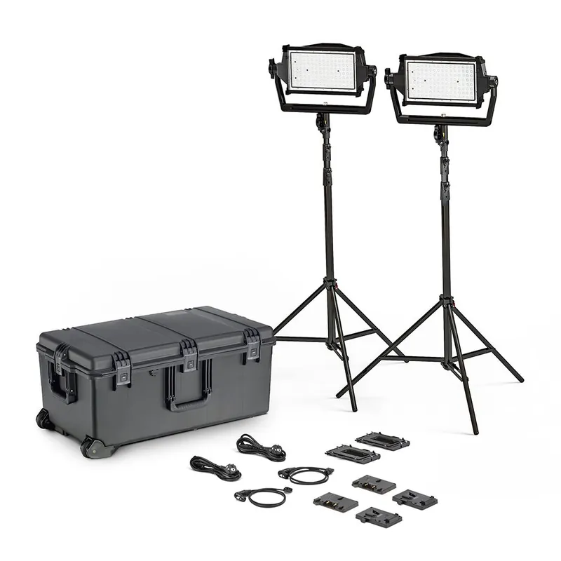 Litepanels - Astra IP Half Bi-Color Traveler Duo GM+VM Kit Top-Angebot