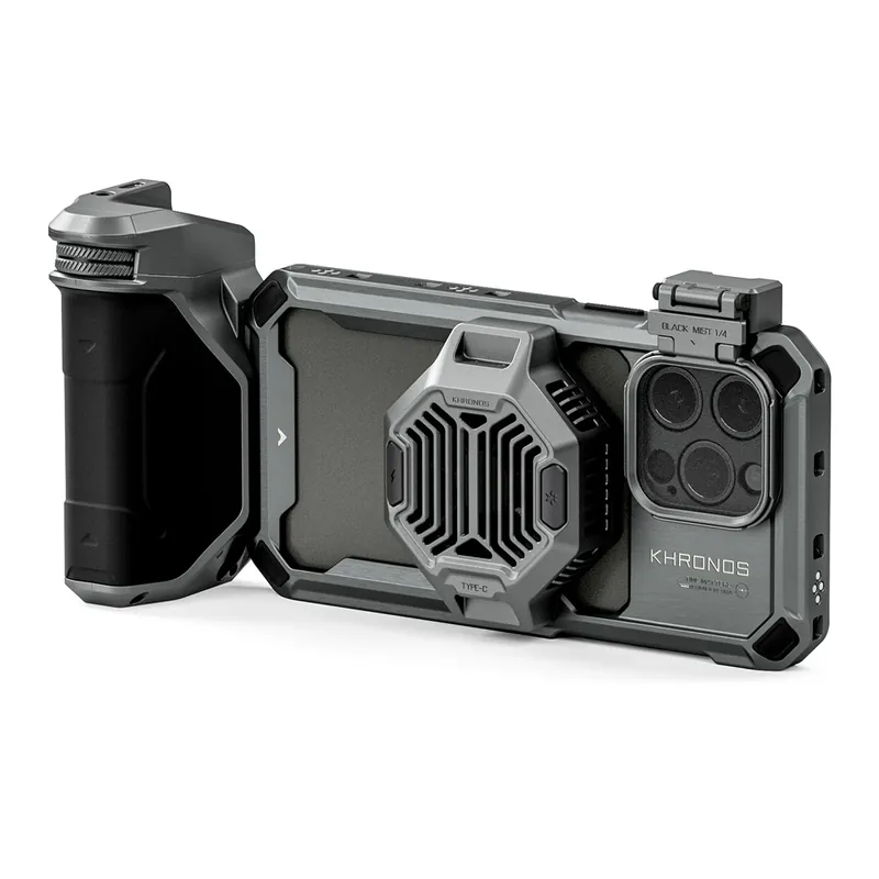 Tilta -TK-IP15-PC-SG - Khronos iPhone 15 Pro Advanced Kit Abverkauf