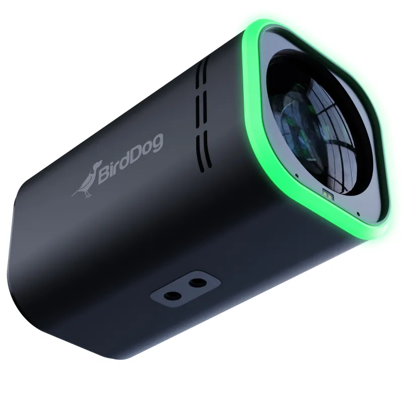 BirdDog - MAKI Ultra 12x Zoom (Schwarz) Solange Der Vorrat Reicht