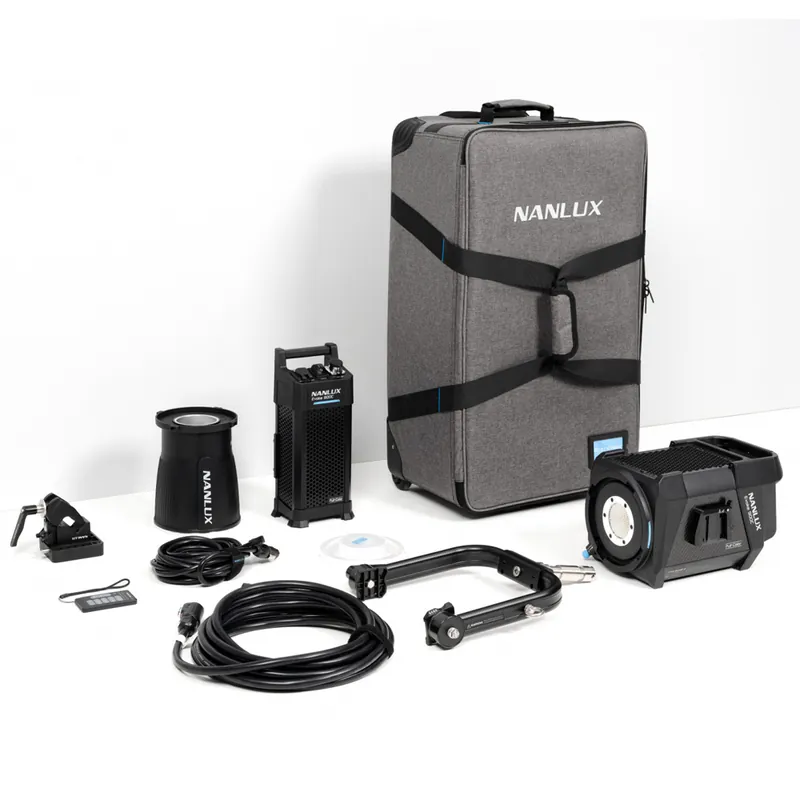 Letzte Chance NANLUX - Evoke 900C Spotlight Kit