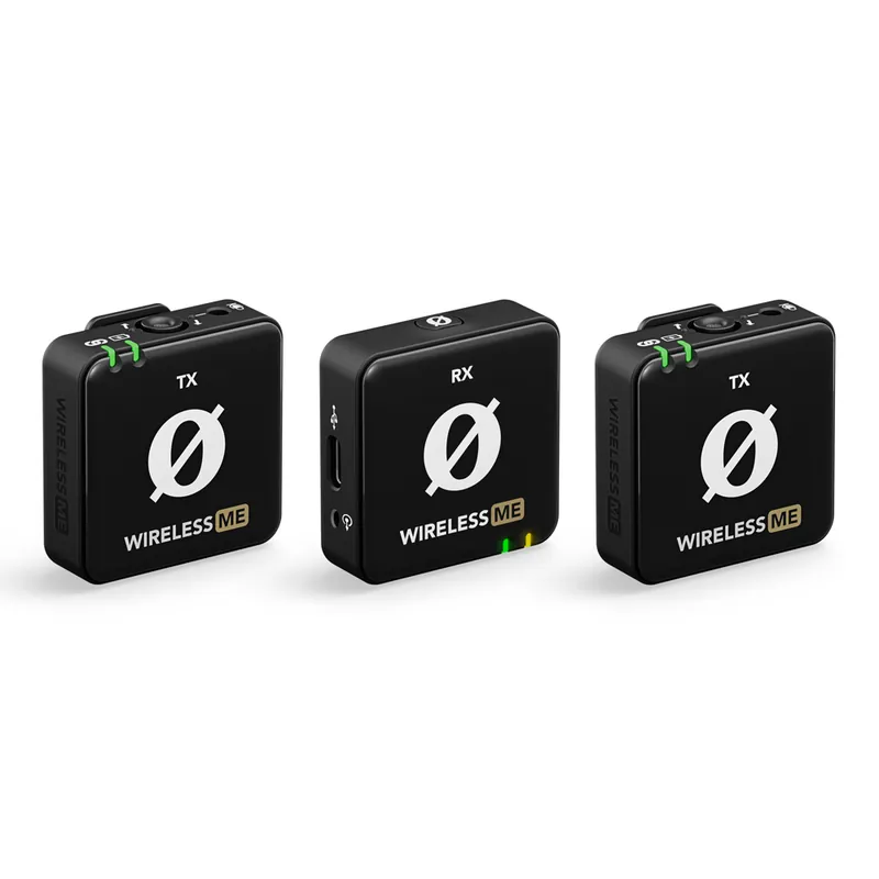 Rode - Wireless ME Dual Neu