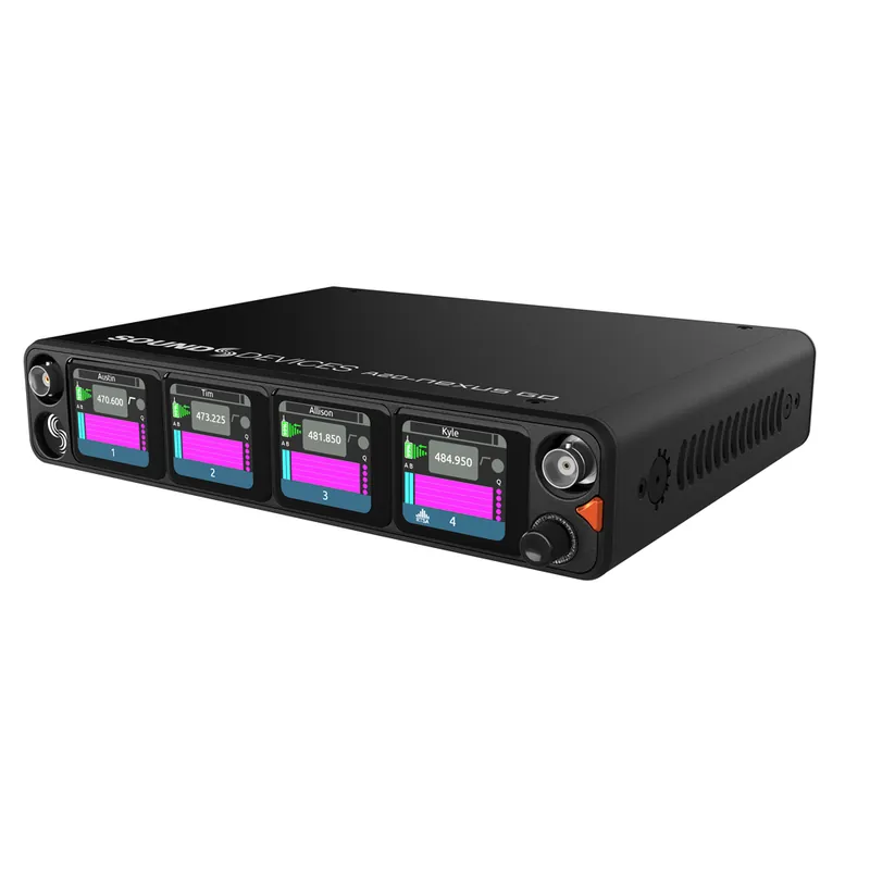 Neu Im Sortiment Sound Devices - Astral ARX8
