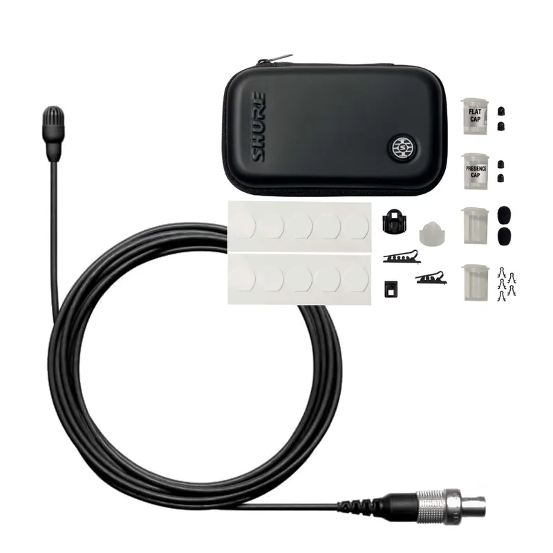 Beliebt Shure - TwinPlex TL47 + Zubehör (Schwarz)