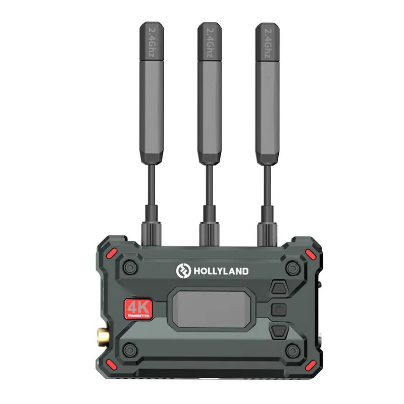 Hollyland - Pyro S Wireless Video Receiver Garantierte Lieferung