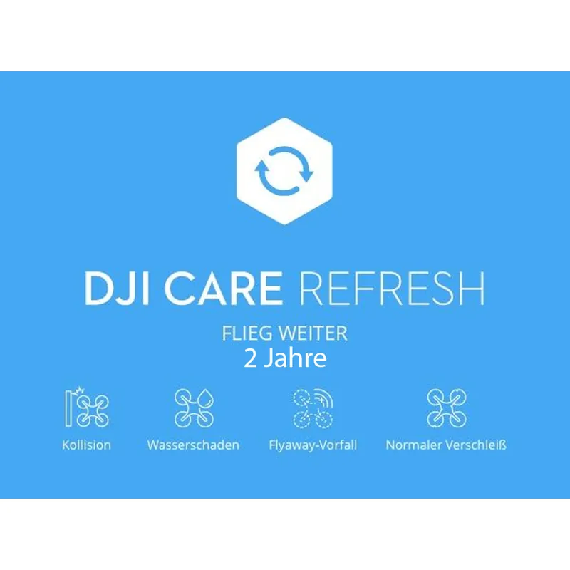 Bestpreis DJI - Air 3 Care Refresh 2-Jahr