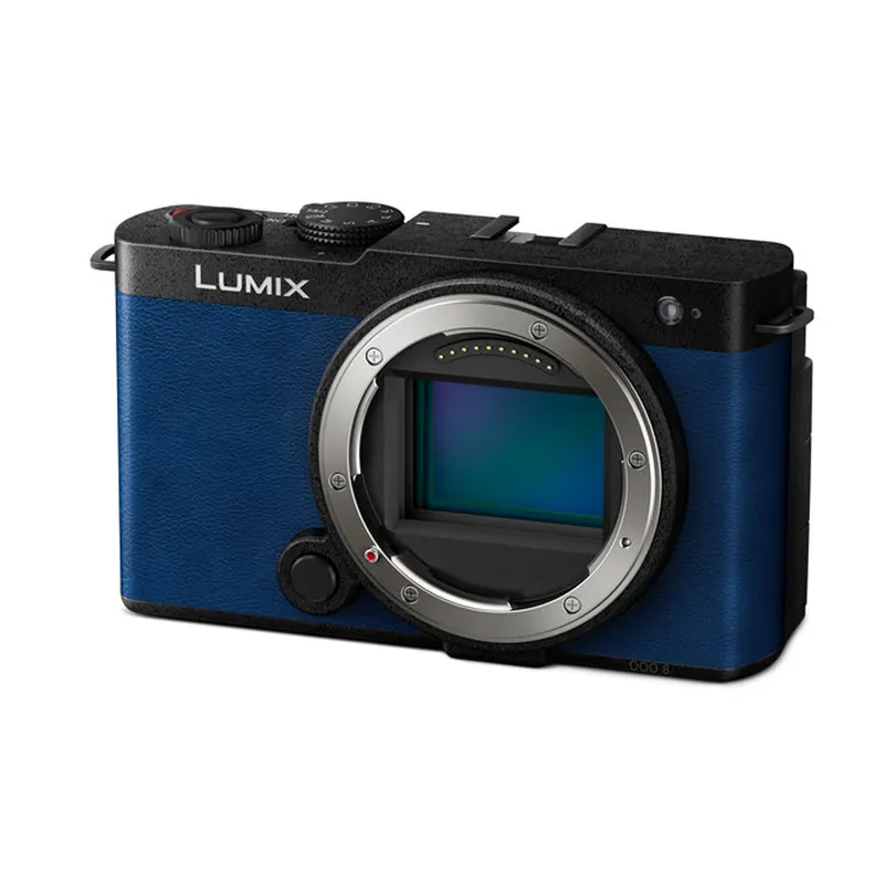 Panasonic - Lumix S9 Body (blau) Heißes Angebot