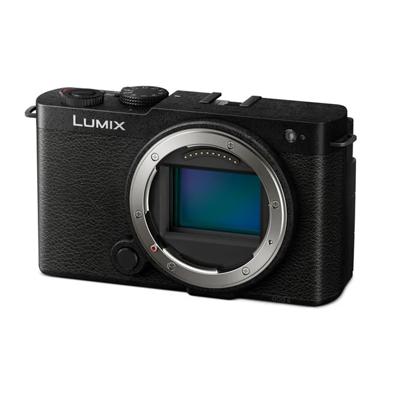 Panasonic - Lumix S9 Body (schwarz) Billig