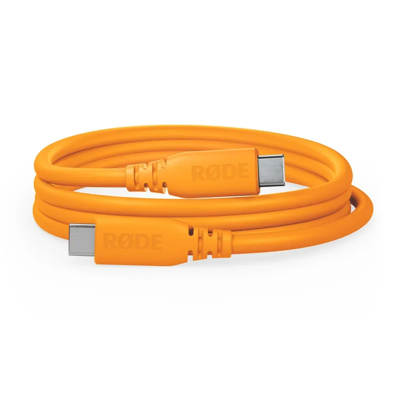 Rode - SC27-O (orange) Nur Heute