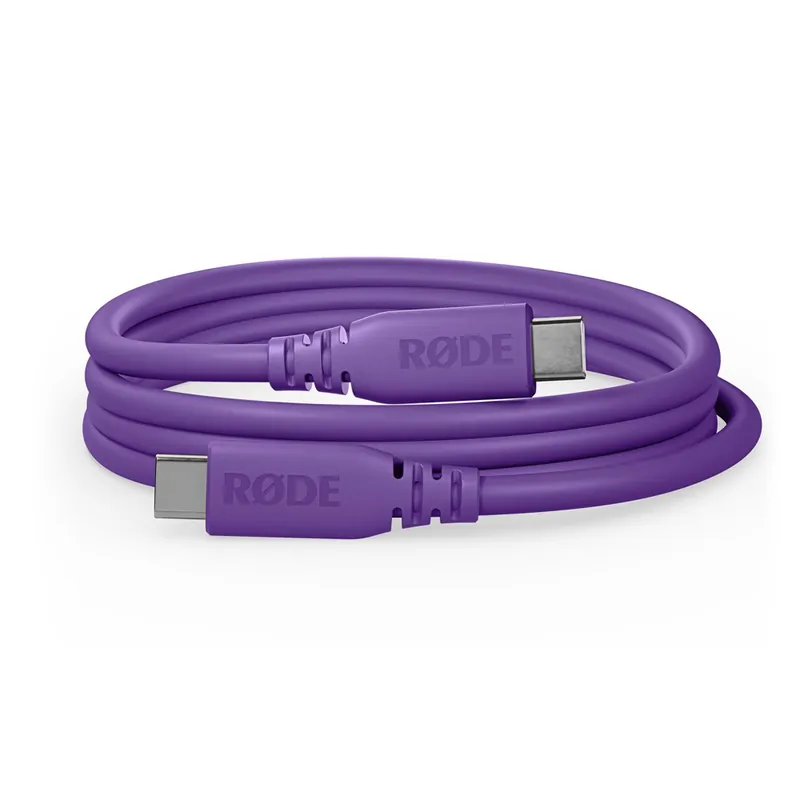 Markenprodukt Rode - SC27-PU (lila)