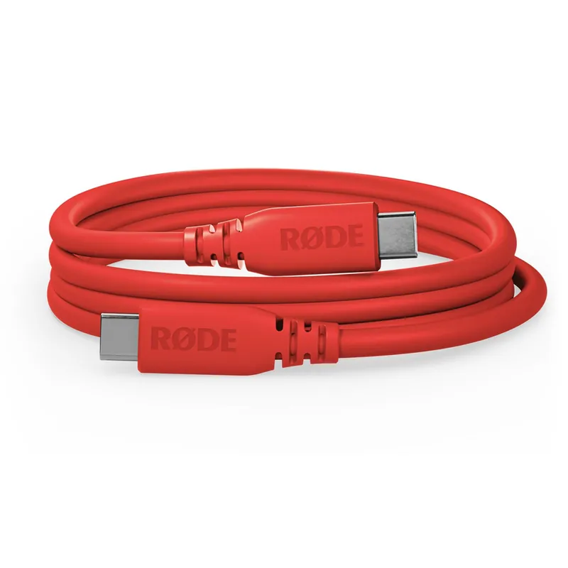 Begrenztes Angebot Rode - SC27-R (rot)