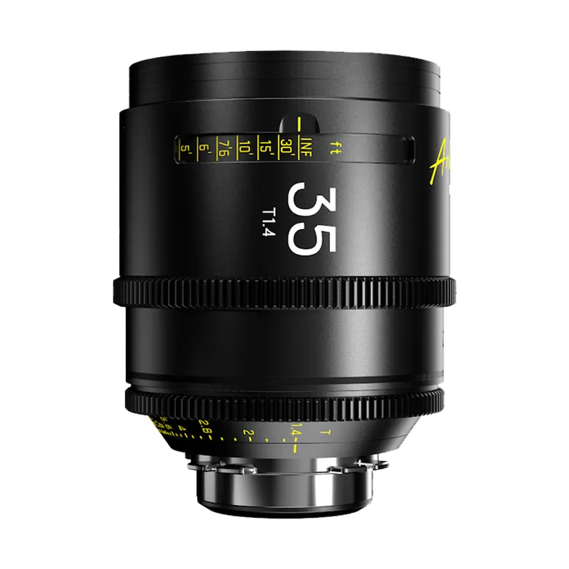 DZOFilm - Arles 35 mm T1.4 FF/VV Prime Cine Lens (PL) Super-Preis