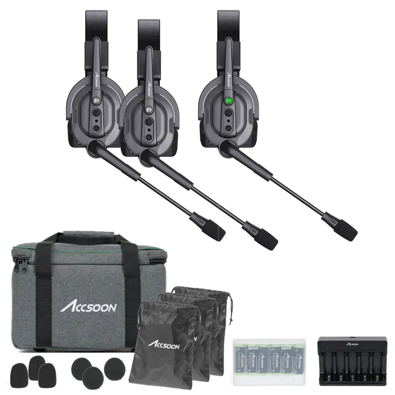 Accsoon - CoMo Bundle (1 Host + 2 Remotes) Direktkauf
