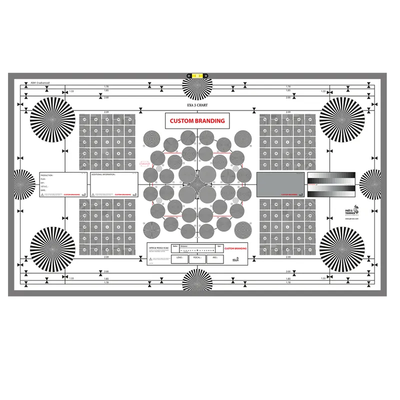 Prêt à Tourner - EXA 3 Chart Advanced Preisknaller