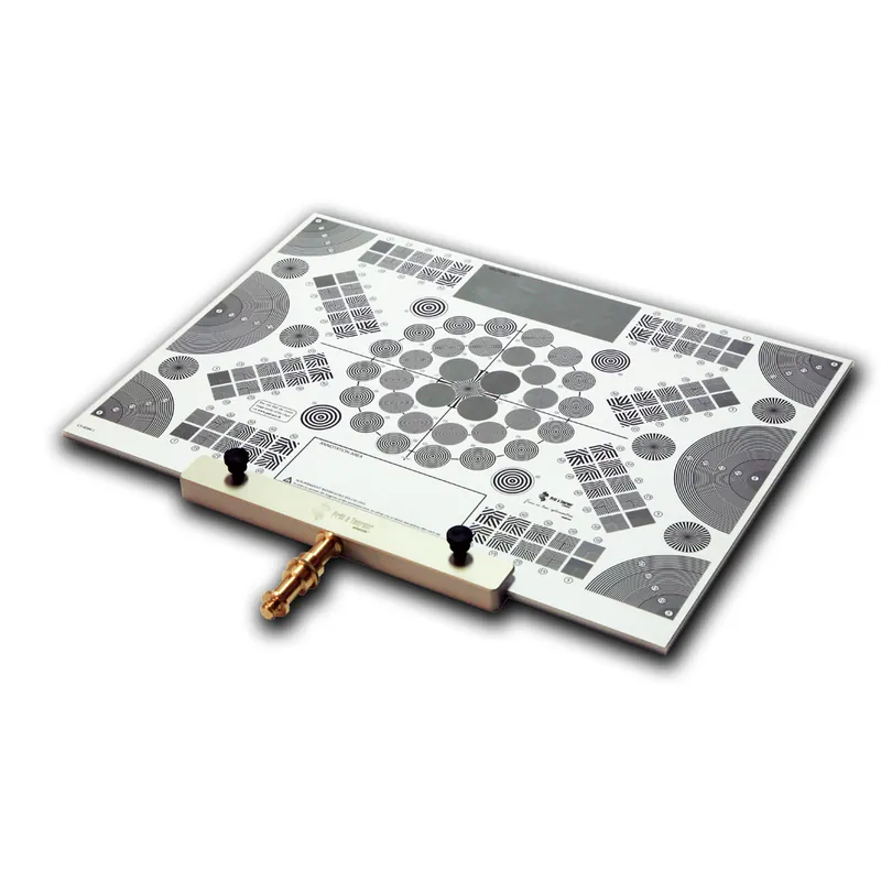 Kracherpreis Prêt à Tourner - Mega Sharpness Box