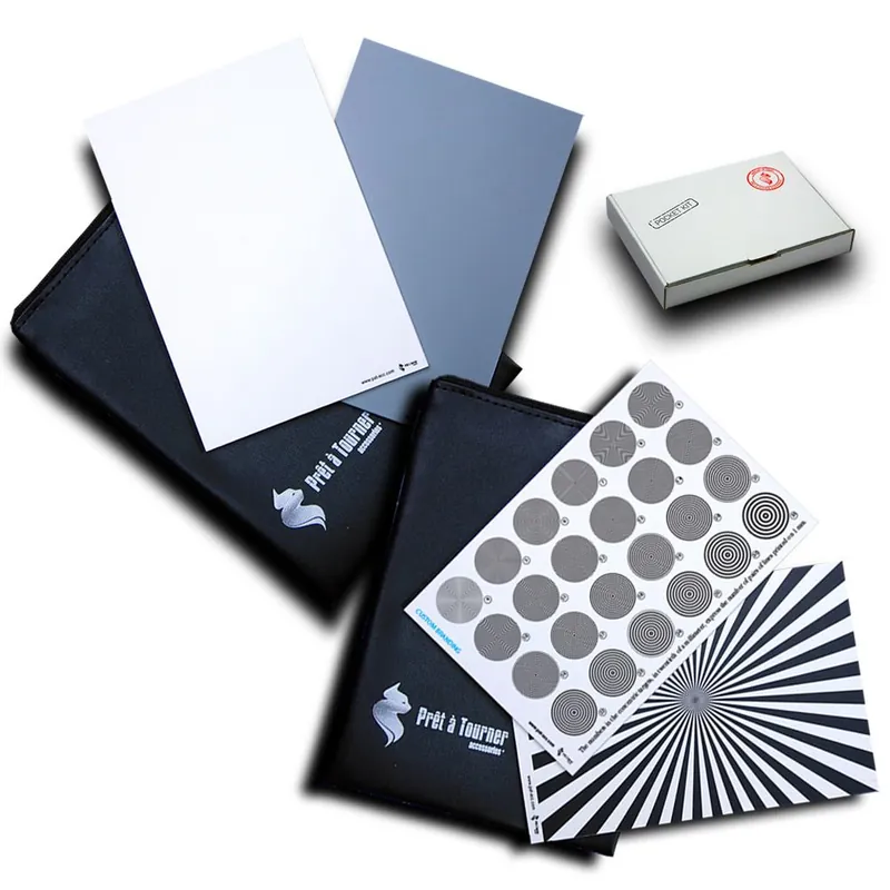 Prêt à Tourner - Pocket Kit Neu