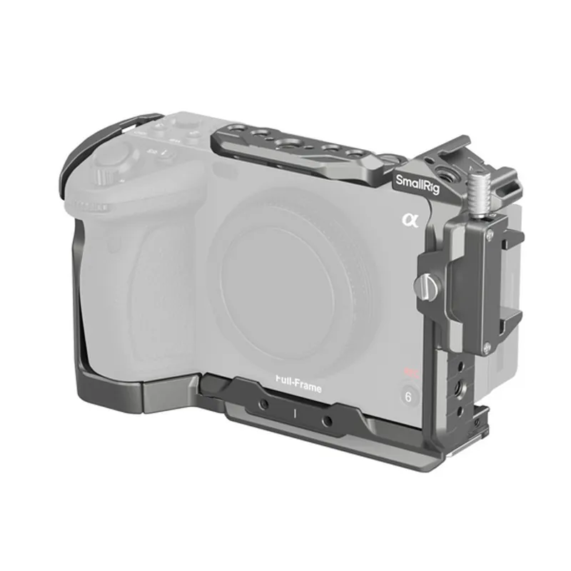 SmallRig - HawkLock Quick Release Cage Kit für FX30 / FX3 - 4770 Jetzt Kaufen