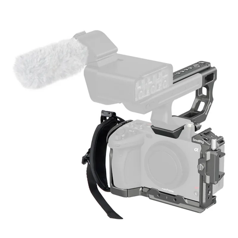 SmallRig - HawkLock Quick Release Advanced Cage Kit für FX30 / FX3 - 4771 Sofort Bestellen